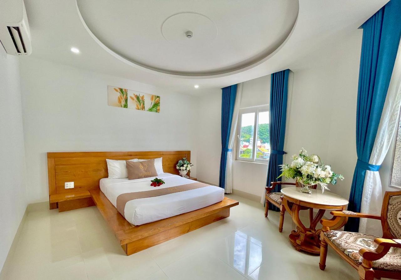 Hotel La Castle Vung Tau Exterior foto