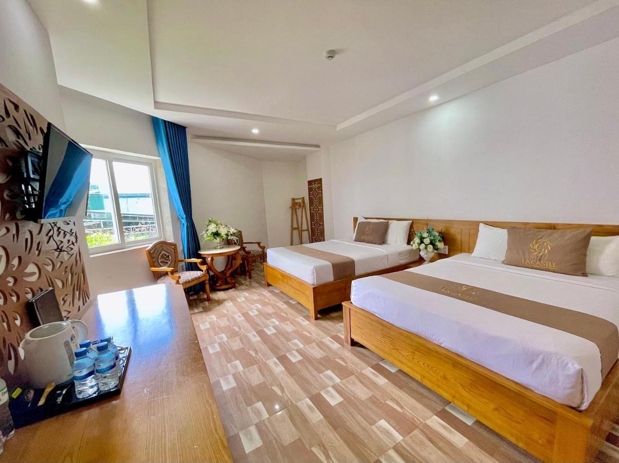Hotel La Castle Vung Tau Exterior foto
