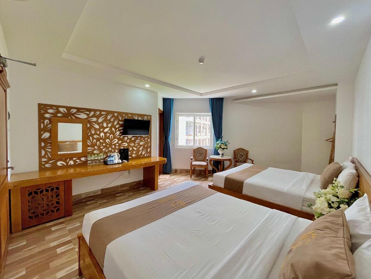 Hotel La Castle Vung Tau Exterior foto