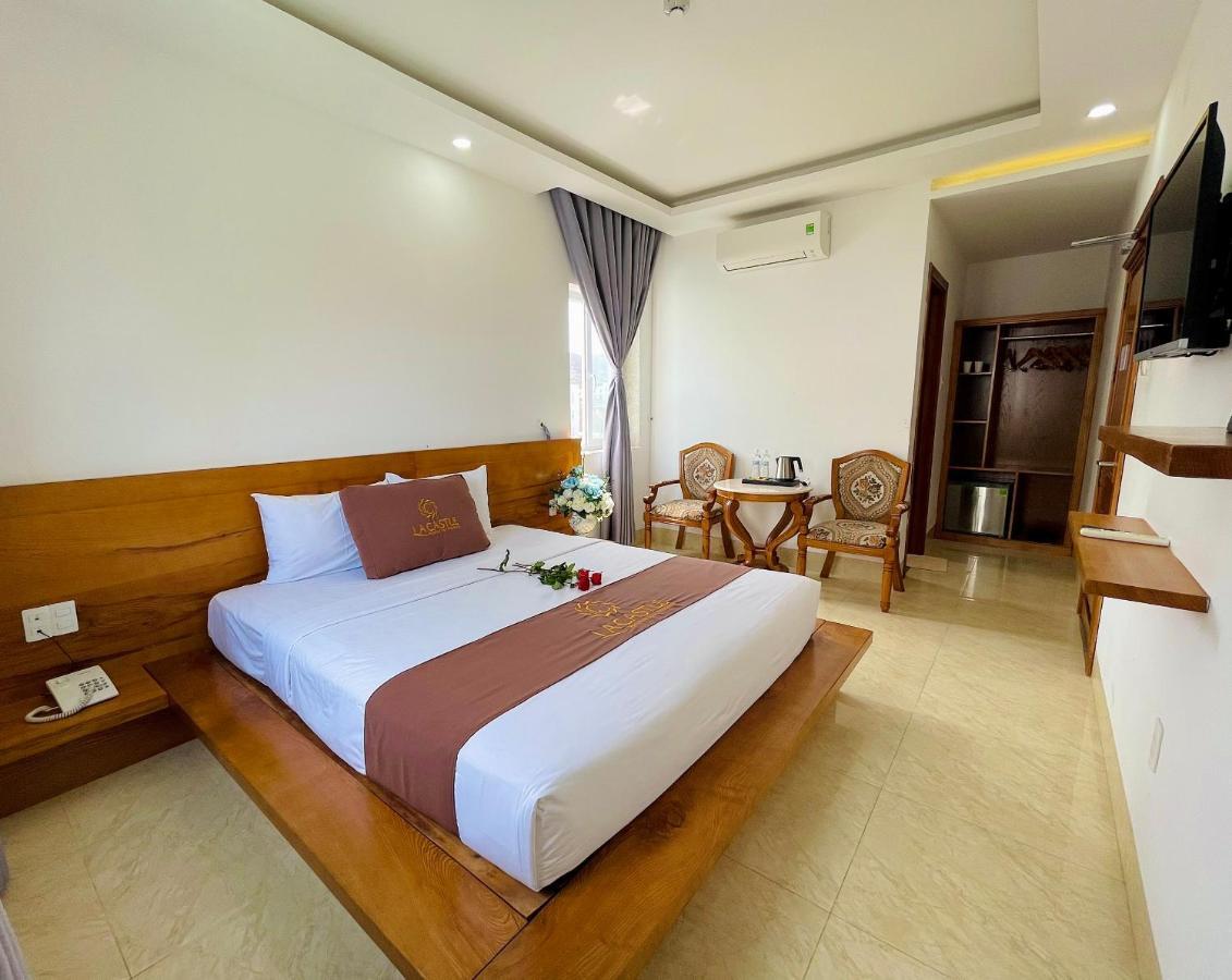Hotel La Castle Vung Tau Exterior foto