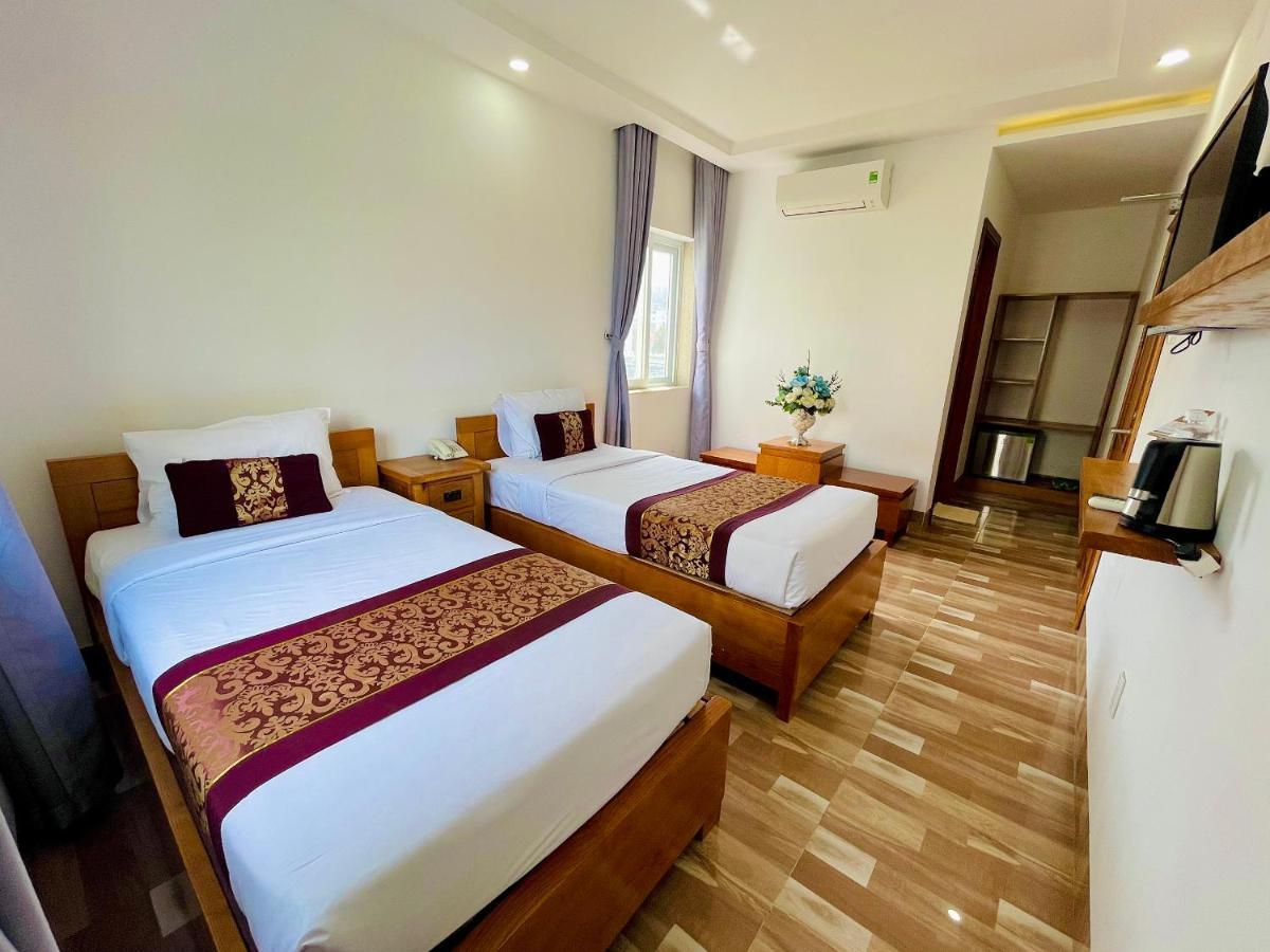 Hotel La Castle Vung Tau Exterior foto