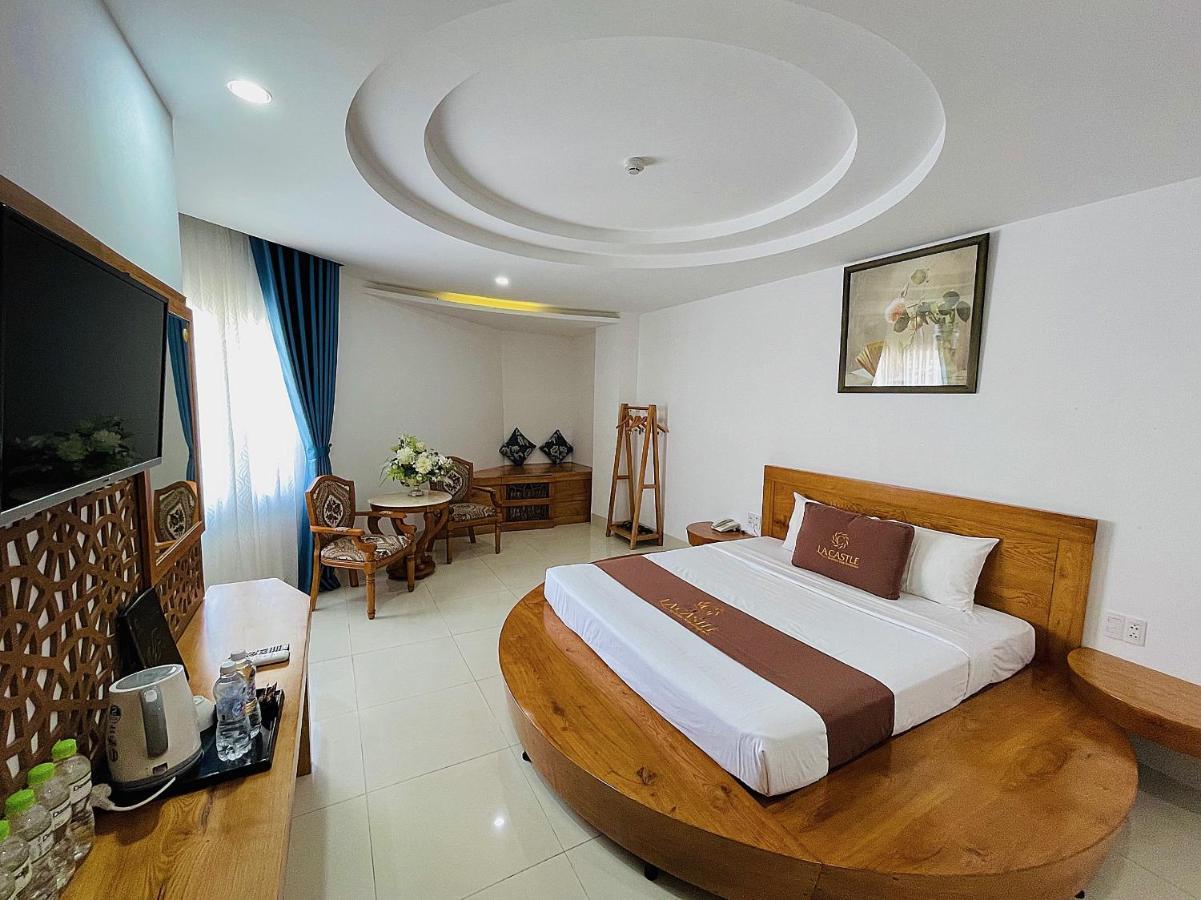 Hotel La Castle Vung Tau Exterior foto