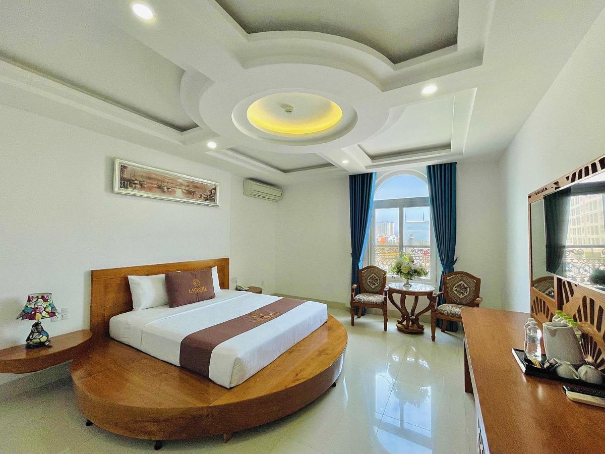 Hotel La Castle Vung Tau Exterior foto