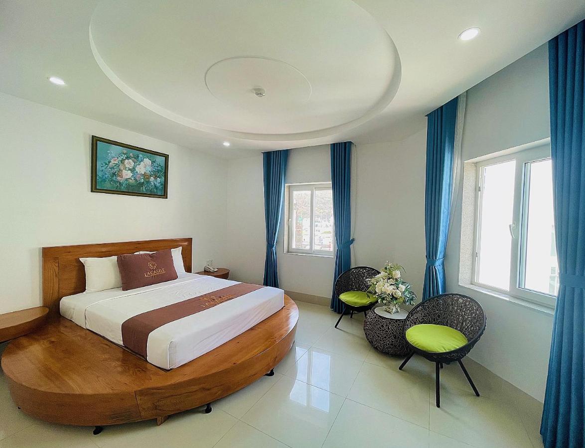 Hotel La Castle Vung Tau Exterior foto