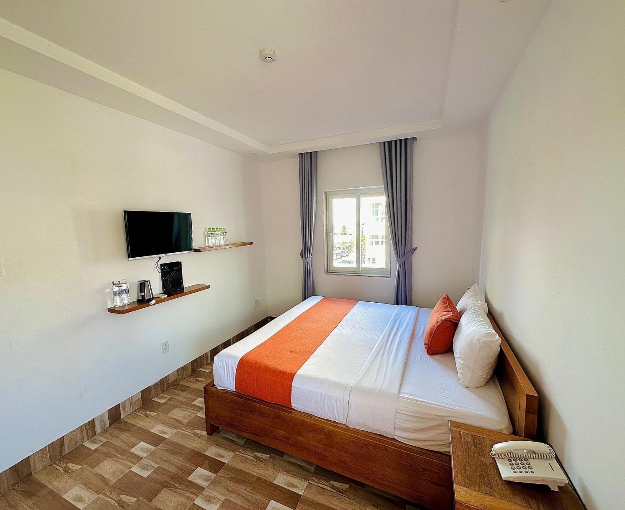 Hotel La Castle Vung Tau Exterior foto