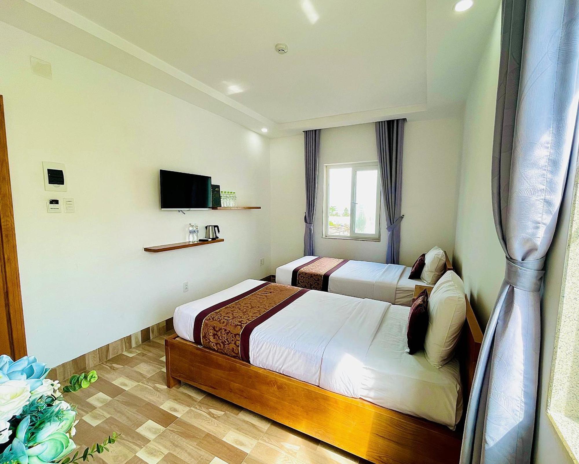 Hotel La Castle Vung Tau Exterior foto