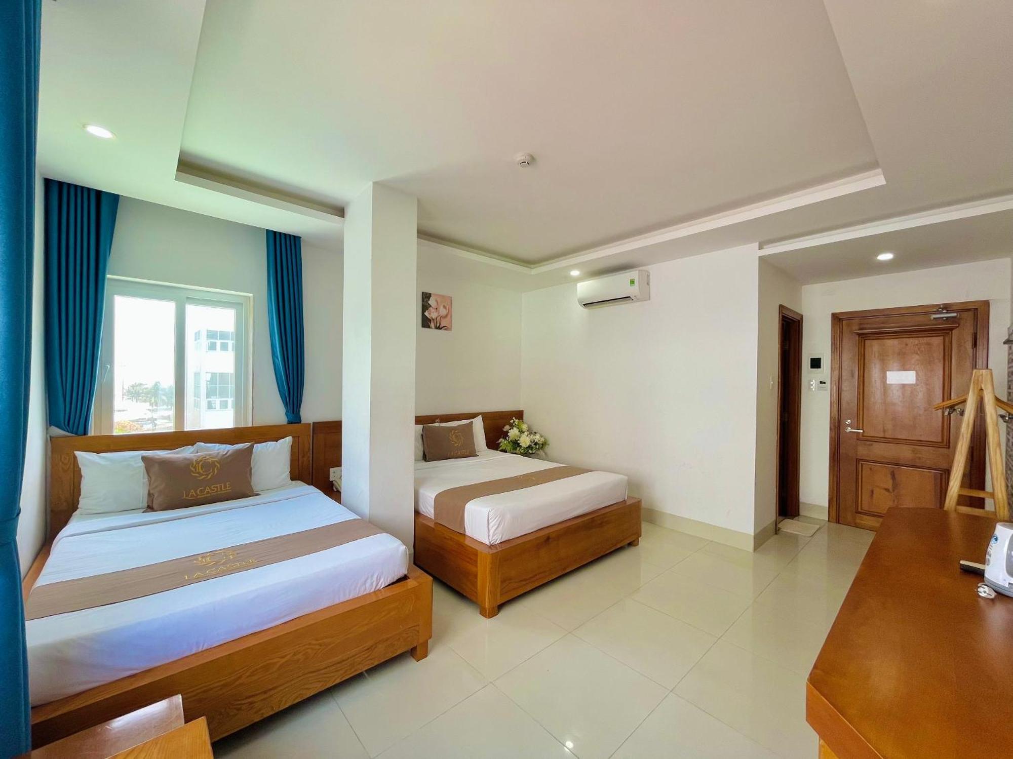 Hotel La Castle Vung Tau Exterior foto