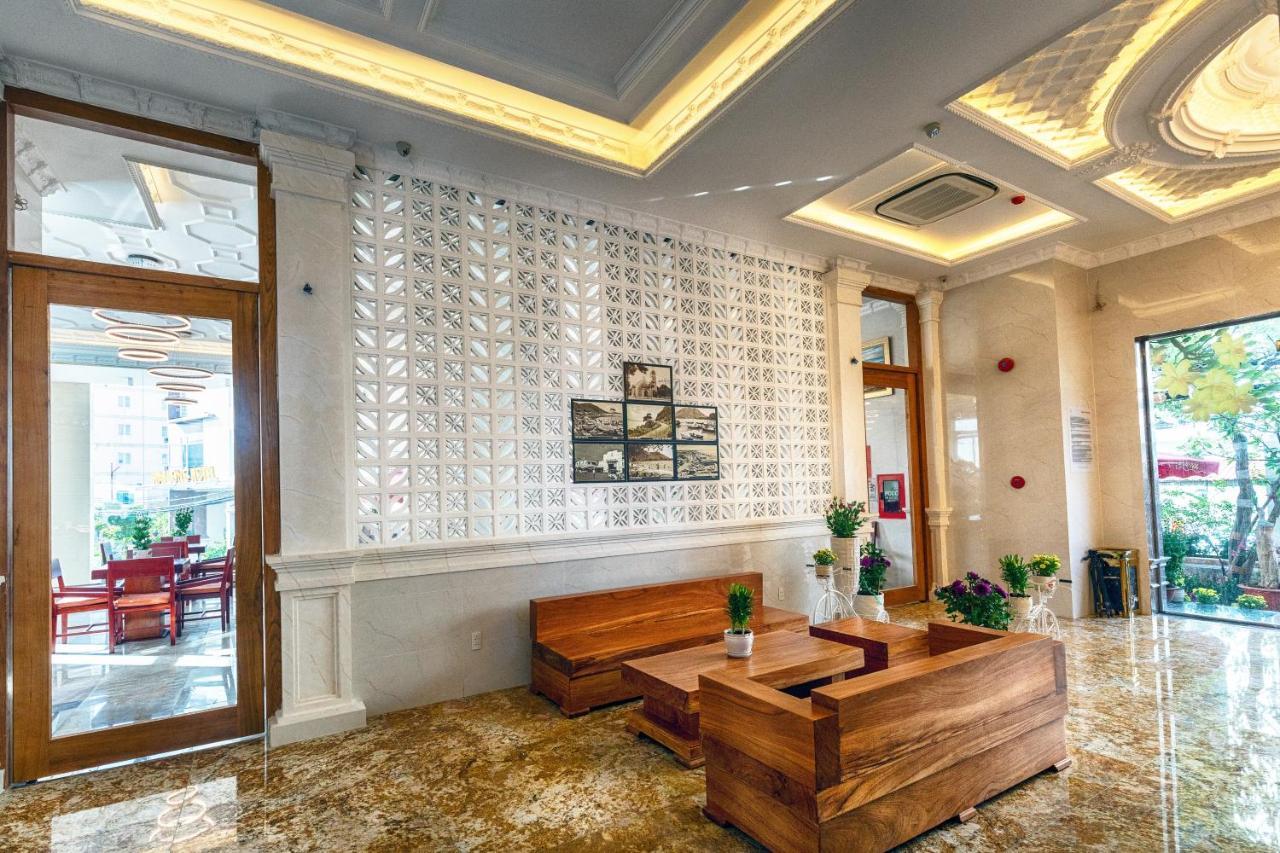 Hotel La Castle Vung Tau Exterior foto