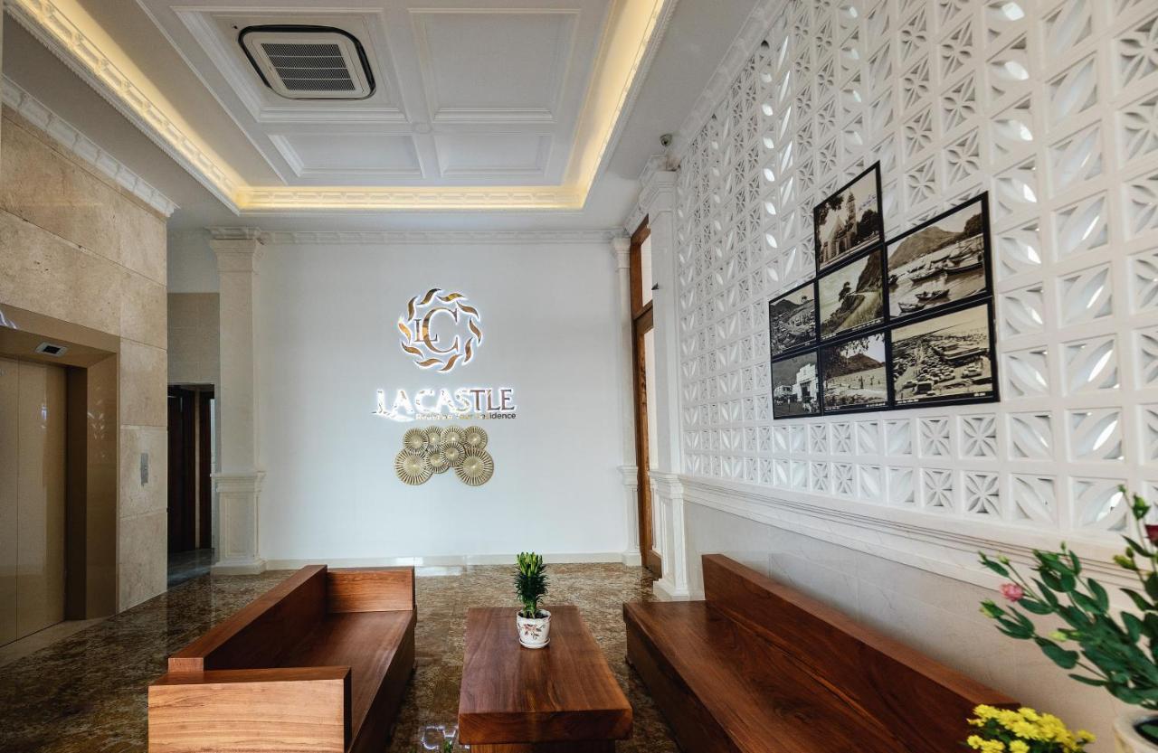 Hotel La Castle Vung Tau Exterior foto