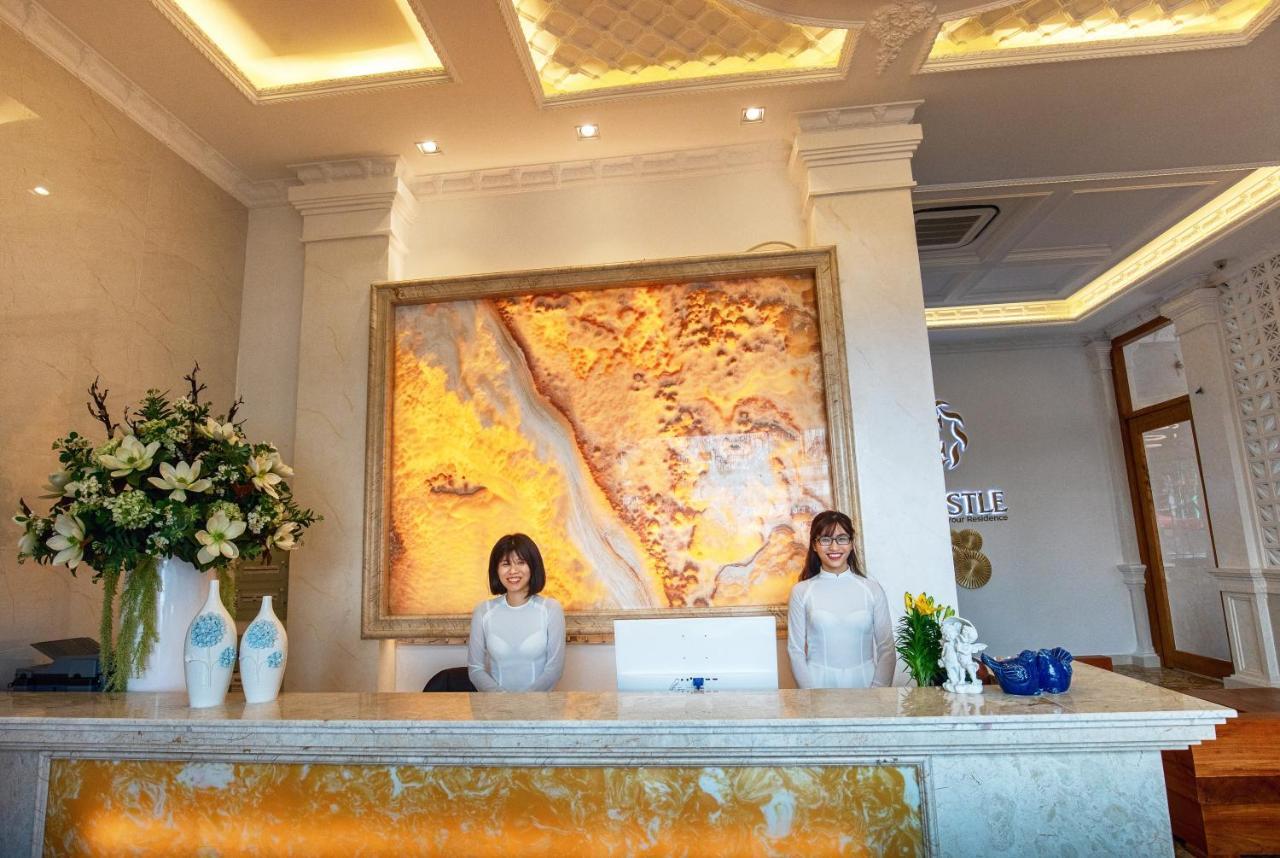 Hotel La Castle Vung Tau Exterior foto