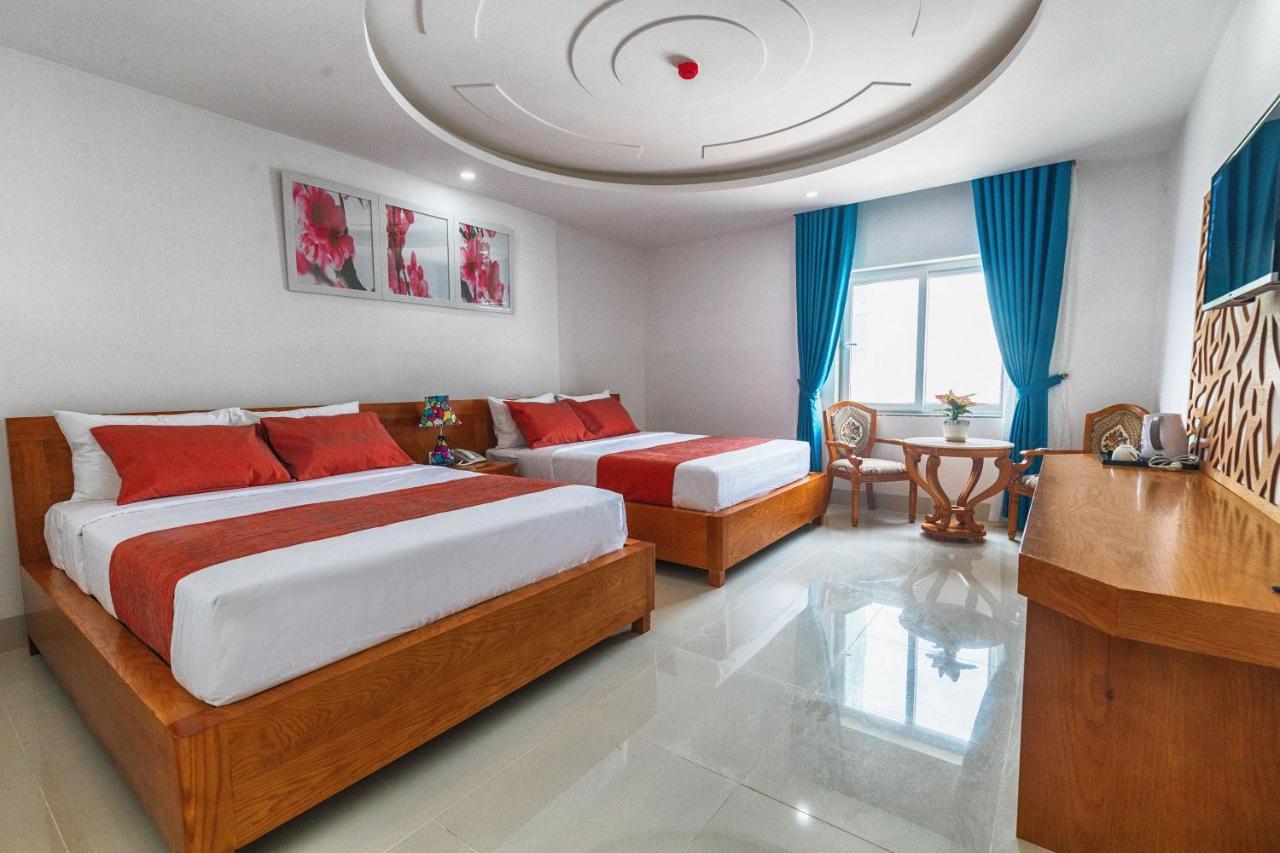 Hotel La Castle Vung Tau Exterior foto