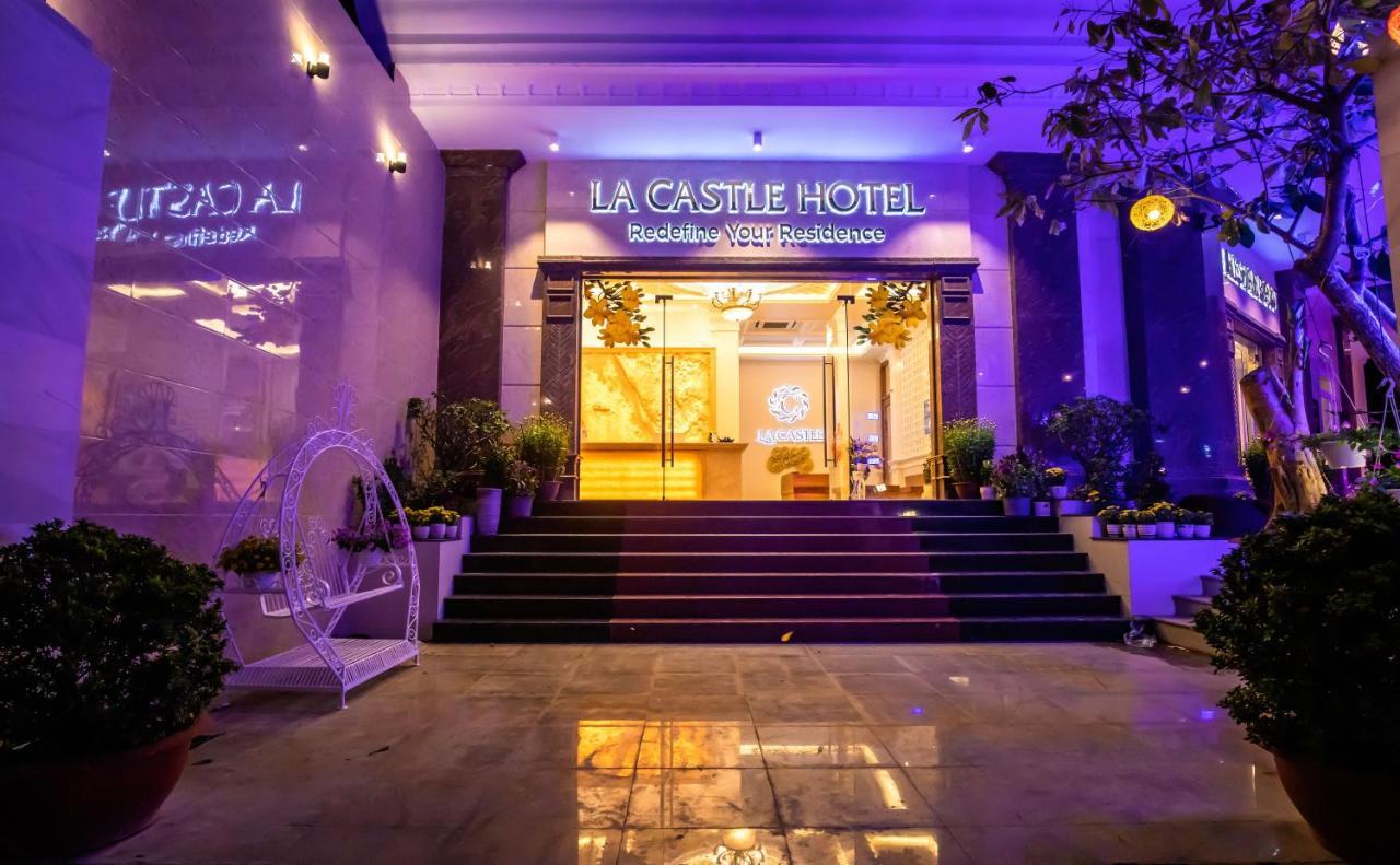 Hotel La Castle Vung Tau Exterior foto