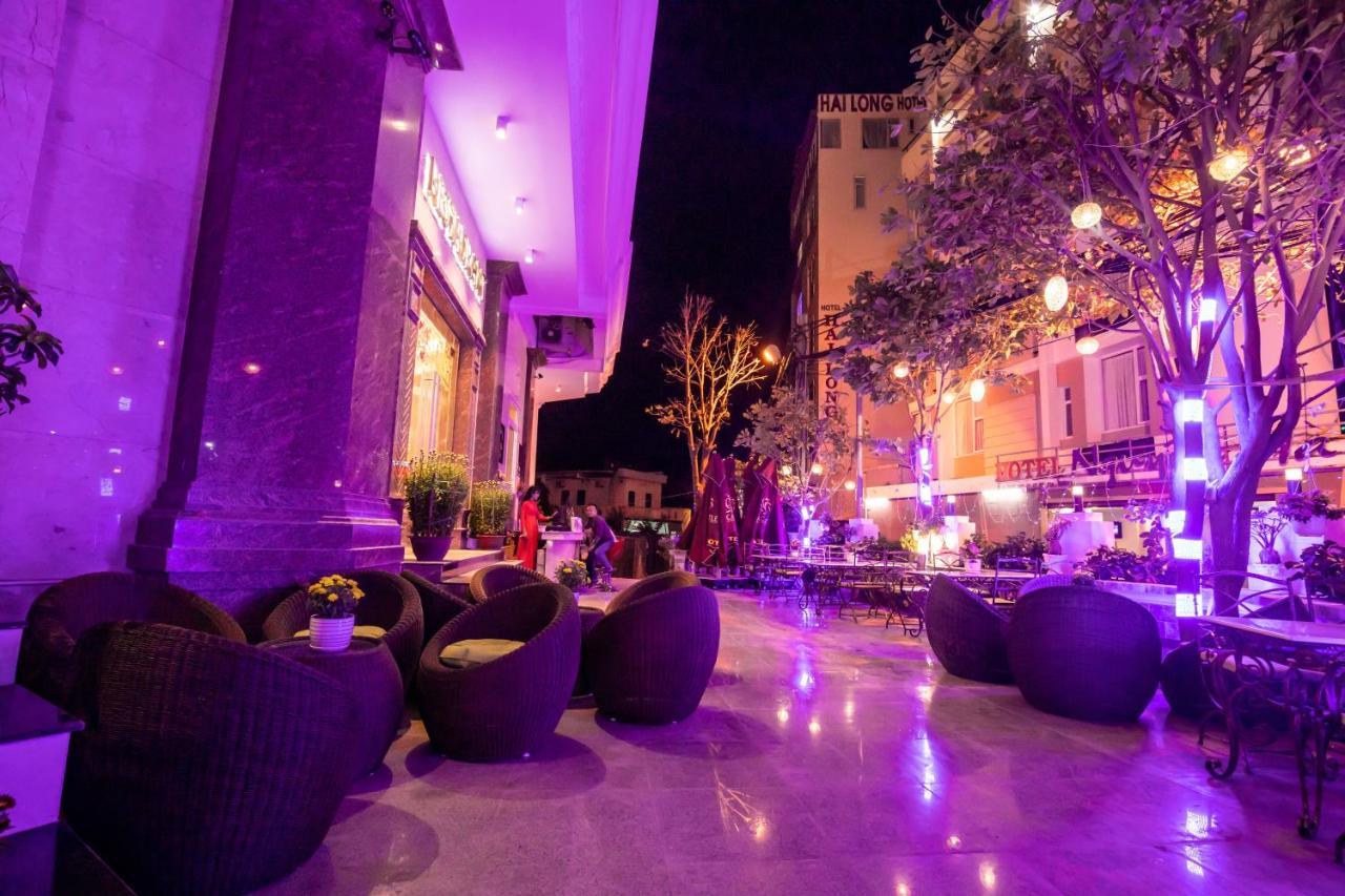 Hotel La Castle Vung Tau Exterior foto