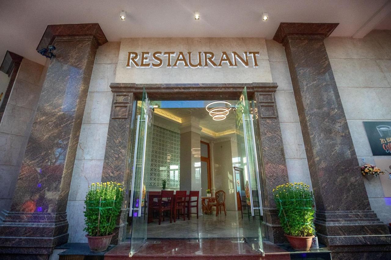 Hotel La Castle Vung Tau Exterior foto