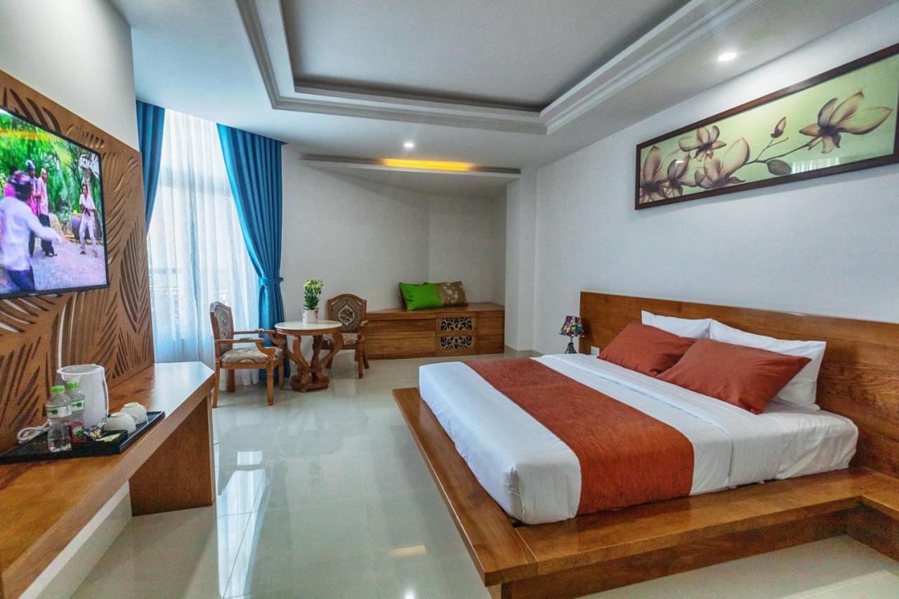 Hotel La Castle Vung Tau Exterior foto